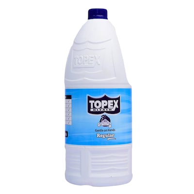 Topex Value Pack Bleach 1.5L