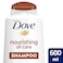 دوف شامبو الزيوت المغذية للعناية بالشعر 600 مل