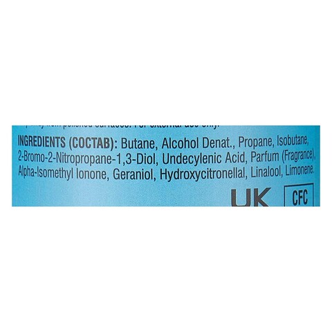 Beauty Formulas Foot Spray150Ml