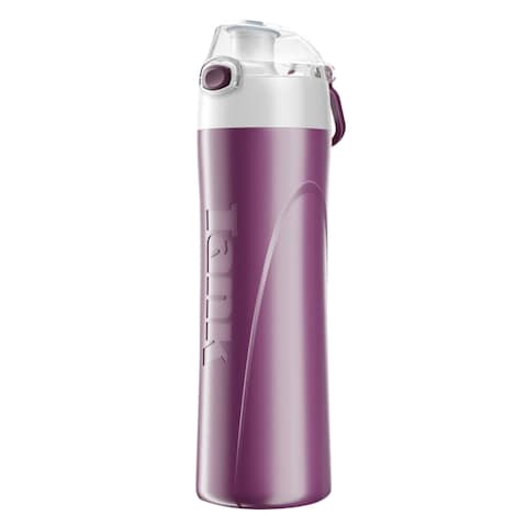 LP TANK PURPLE COOLER FLASK 0.65L