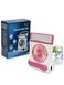 Portable 3 in 1 Multifunctional Solar Powered Mini Fan With LED Table Flashlight For Home Office Camping