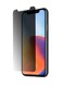 Generic Privacy Glass Screen Protector For iPhone 11 Pro Max Clear/Black
