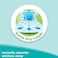 Pampers Baby-Dry Diapers - Size 1 - Newborn - 2-5 Kg - 60 Diapers