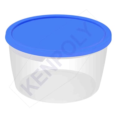 Kenpoly Round Food Mate 1 Lit