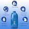 Parachute Pure Coconut Oil, 975ml