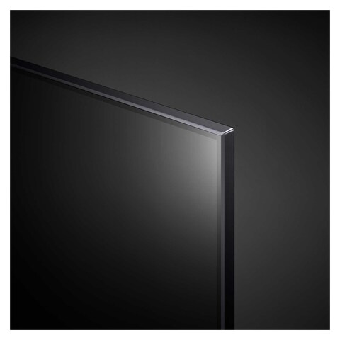 LG 55-inch 4K UHD QNED Smart TV with Built-in Receiver - 55QNED806QA
