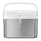 Tank Ice Box - 10 Liter - Silver
