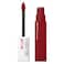 Maybelline New York Matte Lipstick Superstay 5ml 340 Exhilarator