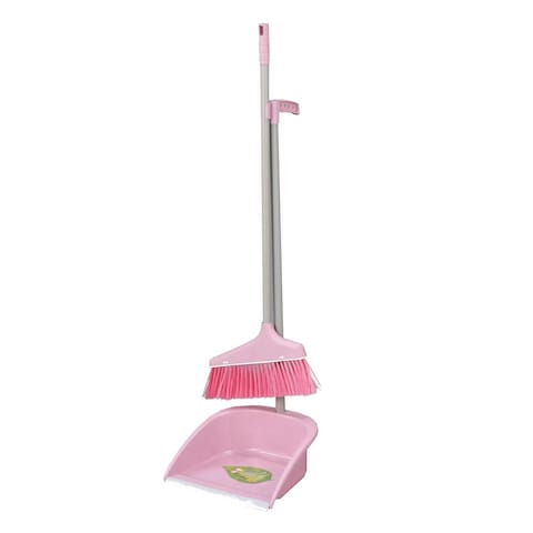 Spray paint broom set