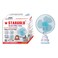 Clip &amp; Table Electric Fan 8Inch Oscillating Fan