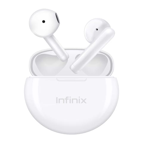 Infinix XE20 TWS Earphones - White