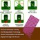 Dog Poop Bags Pet Dog Supplies 300 Bags 20 Rolls With Dispenser for Dogs Cats Puppy Biodegradable Extra Thick Large Leak Proof Environment Friendly Poop Bags