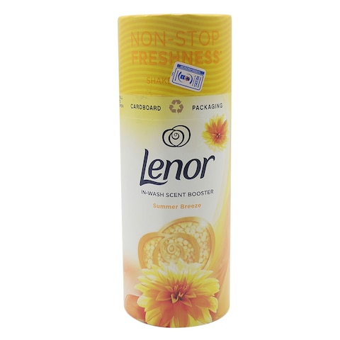 Lenor Summer Breeze Scent Booster 176G