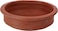 Royalford Flat Fish Curry Pot, 100% Natural Clay, Rf10576, Handmade Clay Cookware, Non-Toxic, Eco-Friendly, Can Be Used On Gas Stove Or Open Fire ,
