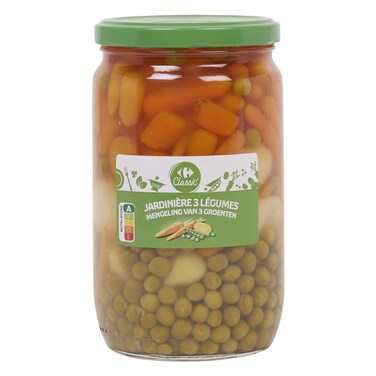Carrefour 3 Vegetables 720ML
