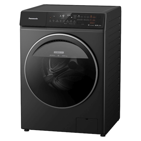 Panasonic Front Loading Washer Dryer 9.5kg+6kg NA-S956FR1B Black