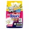 Touri Ultra Detergent Powder White Lily Flowers 2 Kg