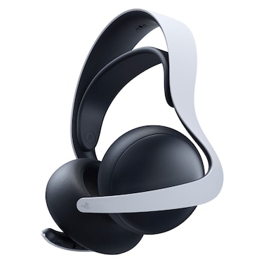 PlayStation Pulse Elite Bluetooth On-Ear Headset White And Black