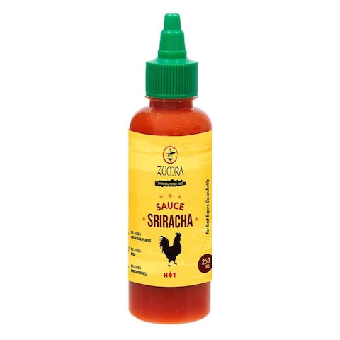 Zumra Sriracha Sauce - 250ml
