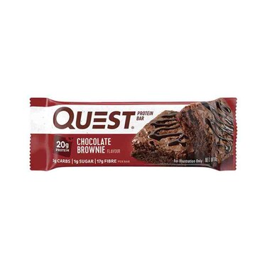 Quest Chocolate Brownie Protein Bar 60g