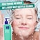 Clean and Clear Facial Cleanser Deep Action, Gel Refreshing, 150ml