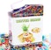 Samdone 9mm Crystal Colored Orbeez Soft Crystal Water Paintball 20000Pcs Gun Bullet Grow Water Beads Grow Balls Water Gun Toy For Childs Gifts Toy