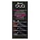 Garnier Olia Ammonia-Free Permanent Hair Colour 1.0 Black Pack of 2