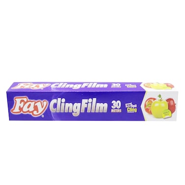 Fay Cling Film 30 cm x 30 mt