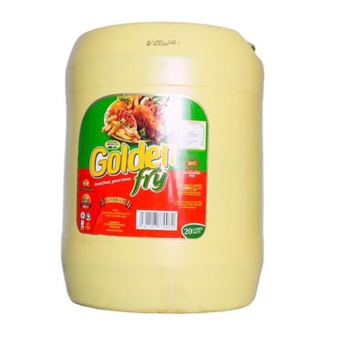 Golden Fry Vegetable Oil 20L