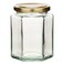 KCRAFT JAR W TWIST OFF LID 340ML