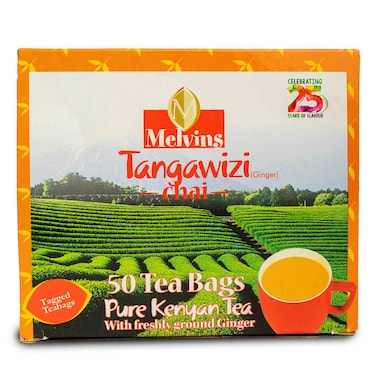 Melvins Ginger Tagged 50&#39;S