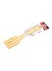 Delcasa Bamboo Slotted Turner Beige