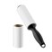 Royalford Rf9655 10 Cm 60 Sheet 2 Pieces Set Lint Roller, Black