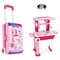 Power Joy Glamglam Medical Suitcase Toys Set 3+ Years 28 Pieces