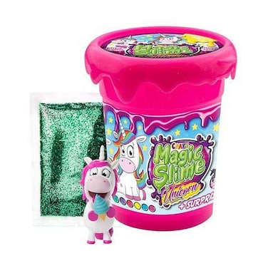 Craze Magic Slime Unicorn Green 150ml