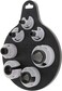 ABBASALI 7in1 Quick Connect Sleeve in Air Condition A/C Oil Fuel Line Disconnect Tool
