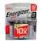 Energizer Max Alkaline E91 BP8 AA (1+1)