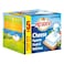 President Carre Cheese Squares Portions 6 Portions Pack of 5