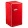 Midea Fridge  MDRD142SLE32 93L RD
