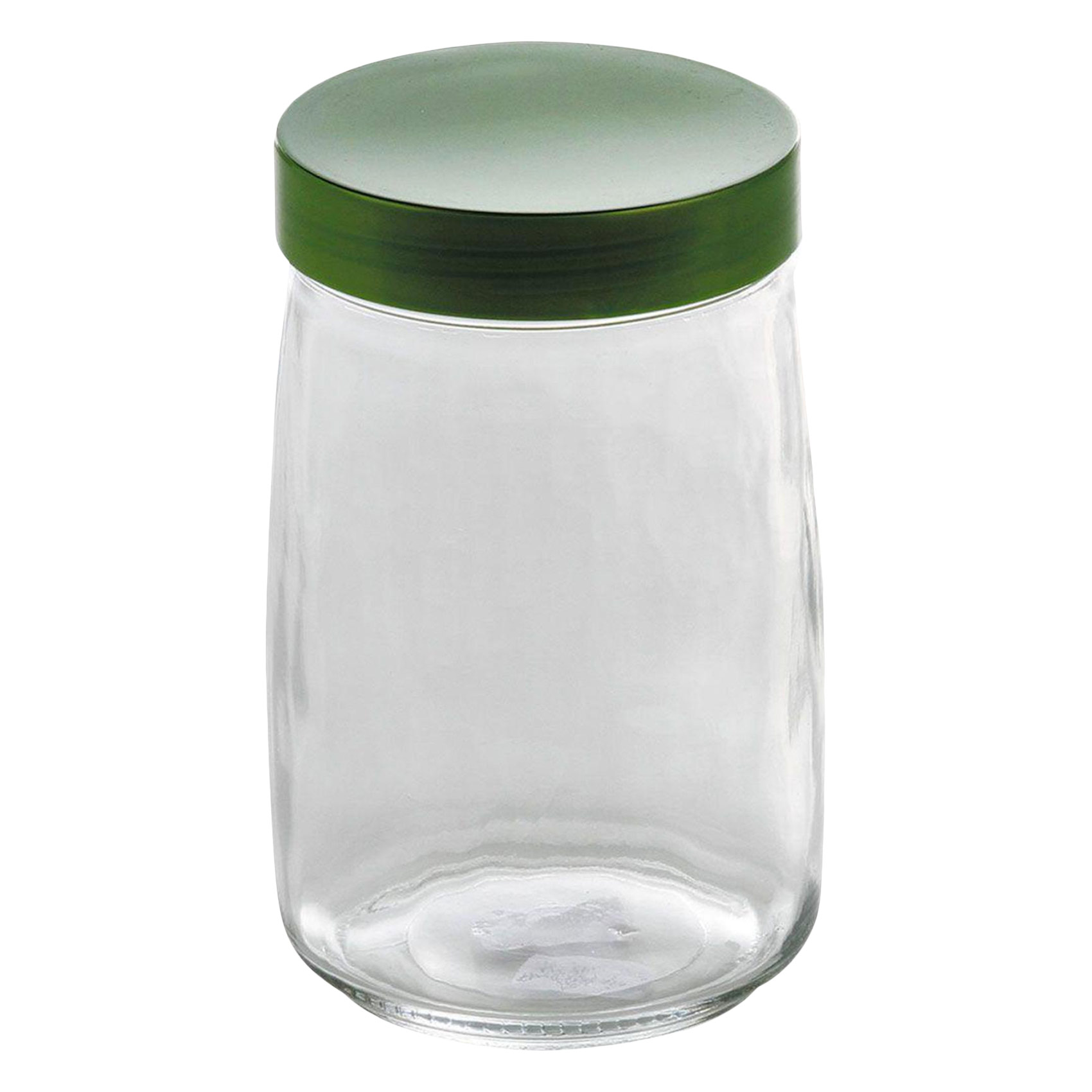 MARINEX STORAGE JAR PLASTC LID 1.2L