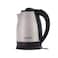 غلاية مياه الترا كهربائية 2 لتر 1500 واط - ستانلس ستيل - UKS15EE1