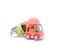 Beach toy car 8pcs set