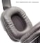 Geepas Bluetooth Headphone With Mic-Black-Ghp4702