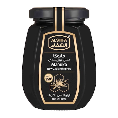 Buy Al Shifa Manuka New Zealand Honey, 250g in Saudi Arabia