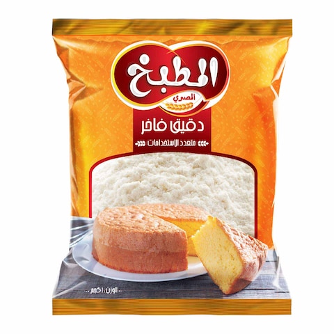 دقيق المطبخ متعدد الاستخدامات - 1 كجم