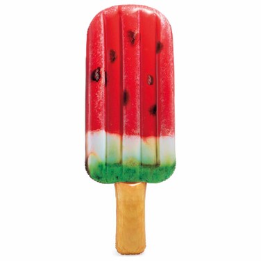 إنتكس عوامة على شكل مصاصة بطيخ