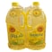 Shurooq Pure Sunflower Oil, 1.5L Pack of 2