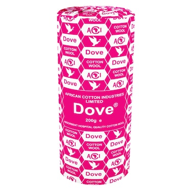 Dove Cotton Wool  200 gr