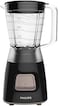 Philips 1.25 Liter Daily Collection Blender - HR2058, Black