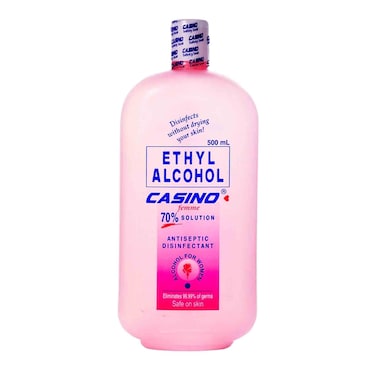 Casino Ethyl Alcohol 70% Femme For Women 500ml